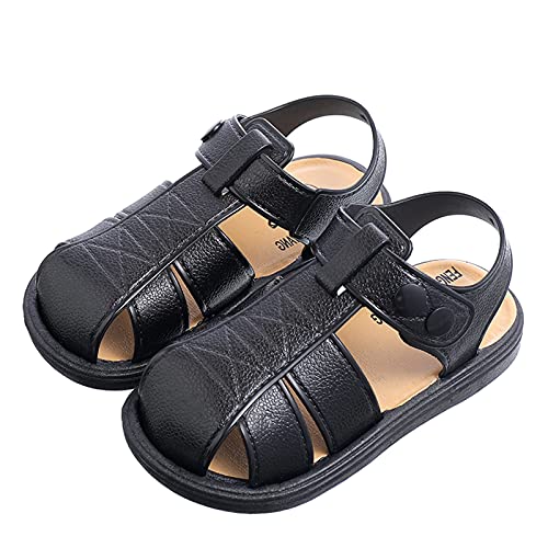 Cute Sandals Summer Shoes Baby Solid Girls Slippers Boys Sandals Children Toddler Boy Tennis Shoes Size 8