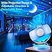 Imagen de One Fire Regalos para mujeres 300-Lichtmodi cielo estrellado proyector luz del norte lámpara 15 dormir música regalos para mamá regalo amigo regalo adolescente niña