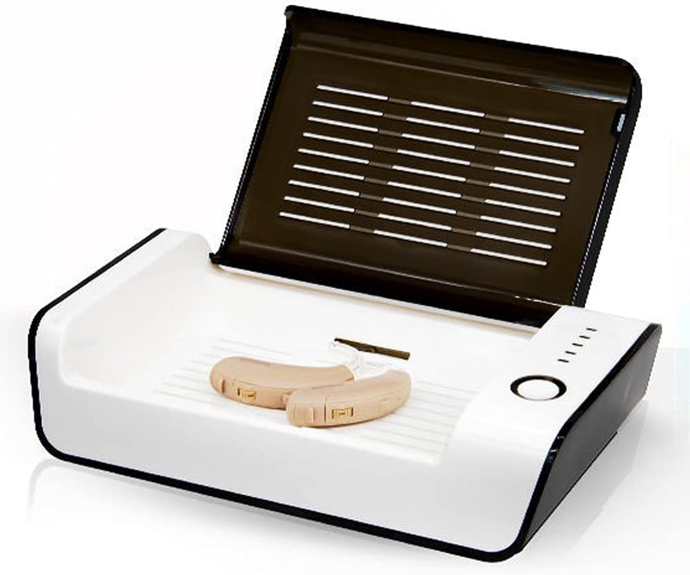 Kapak Electric Hearing Aid Dryer