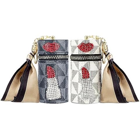 Adorila Lip Gloss Case (2 Pack) Cover