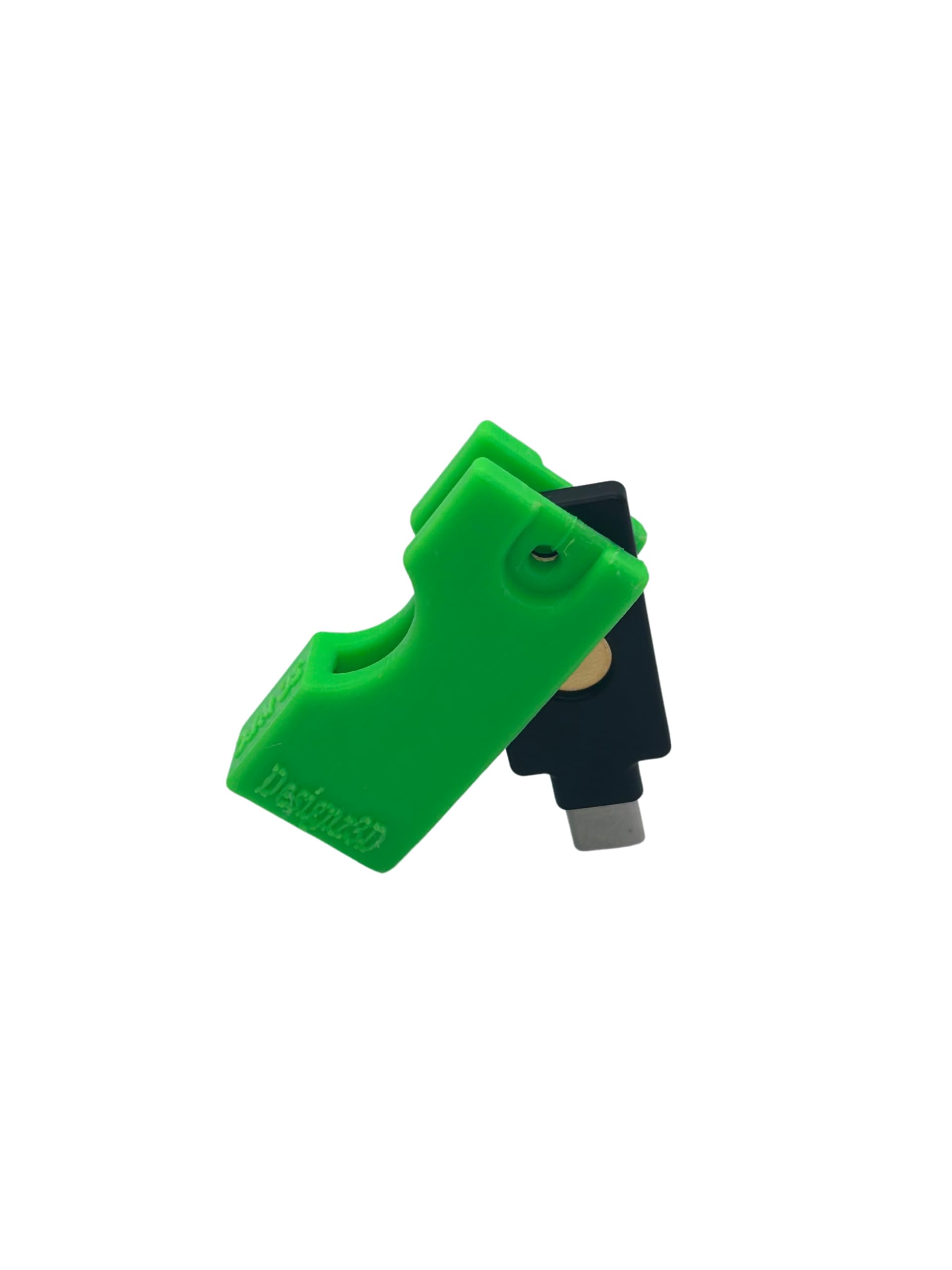 Yubikey Protector Case - Keychain Holder -8