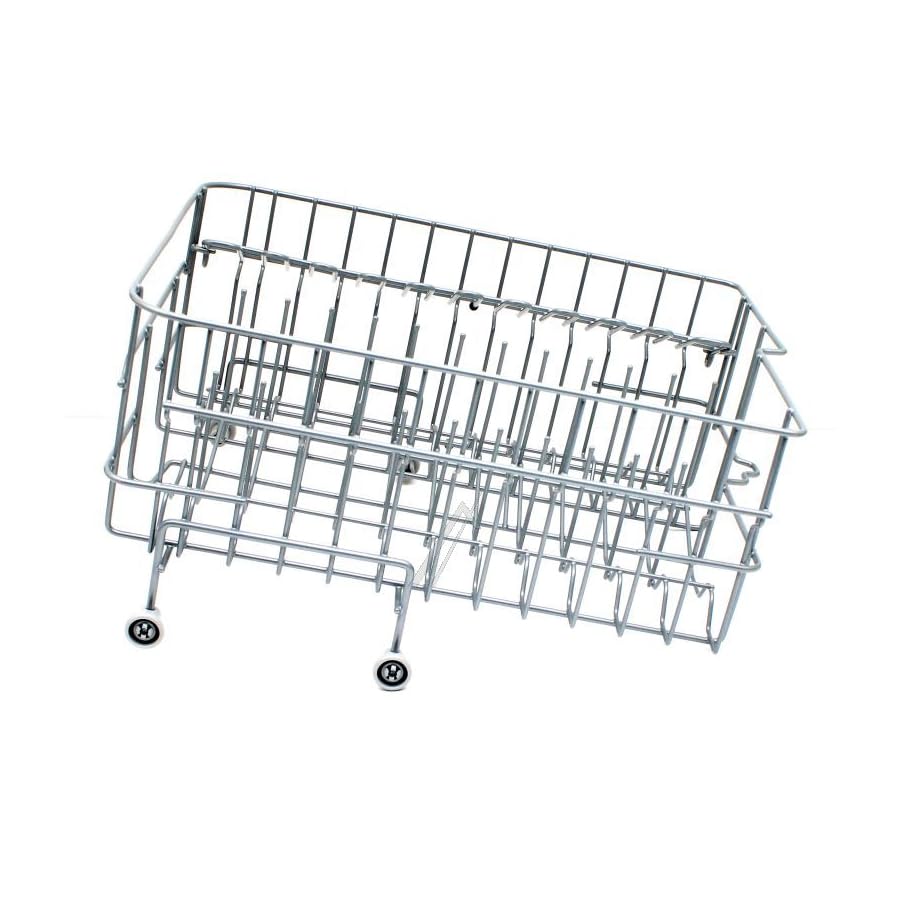 Geschirrkorb oben für 45cm breite Geschirrspüler - passend für diverse Marken u.a. BOMANN, AIRLUX AMICA AYA, EXQUISIT KÜPPERSBUSCH PREMIERE ZELMER ETNA CURTIS CANDY BRANDT PKM RESPEKTA