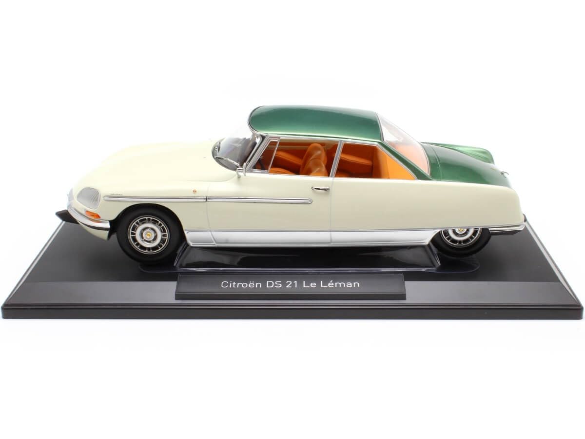 Amazon | NOREV シトロエン DS 21 Le Léman 68 アイボリー