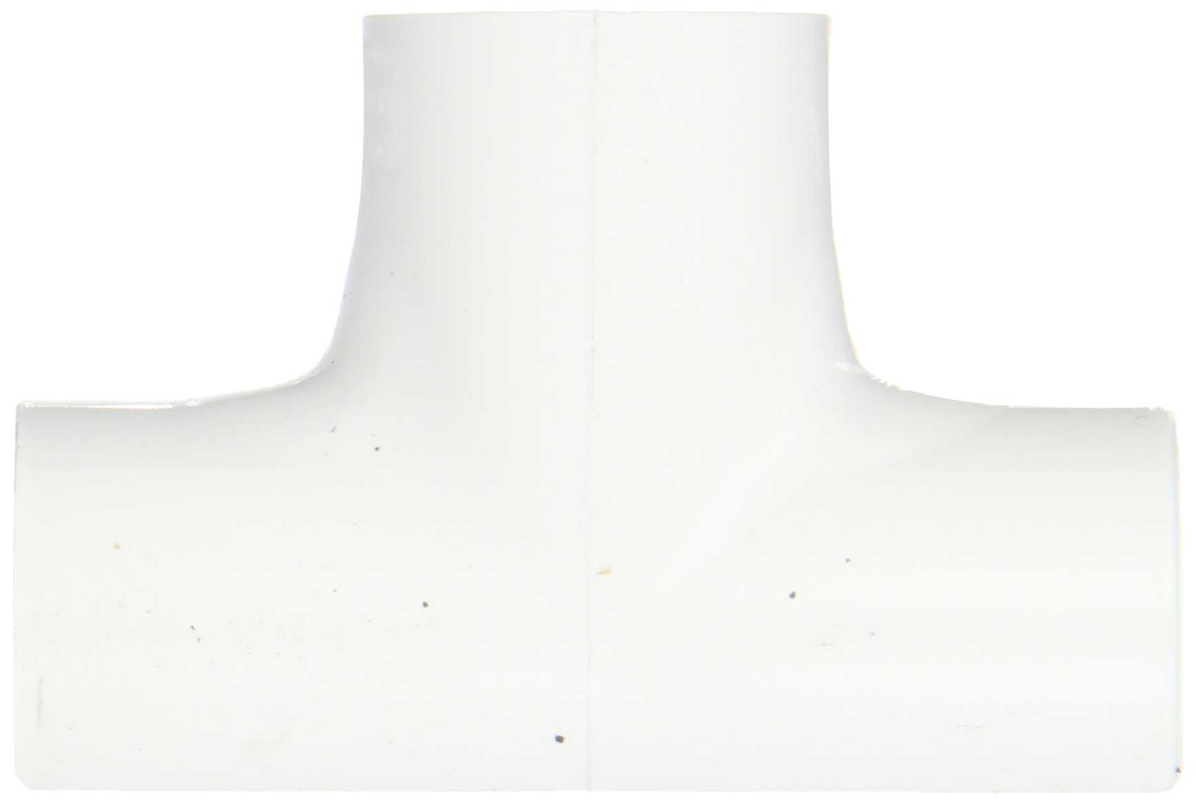 Spears 463 Series PVC Snap-On Saddle, Schedule 40, 3/4