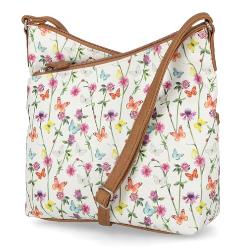 Image of MultiSac womens Vista Crossbody Bag Purse for Women