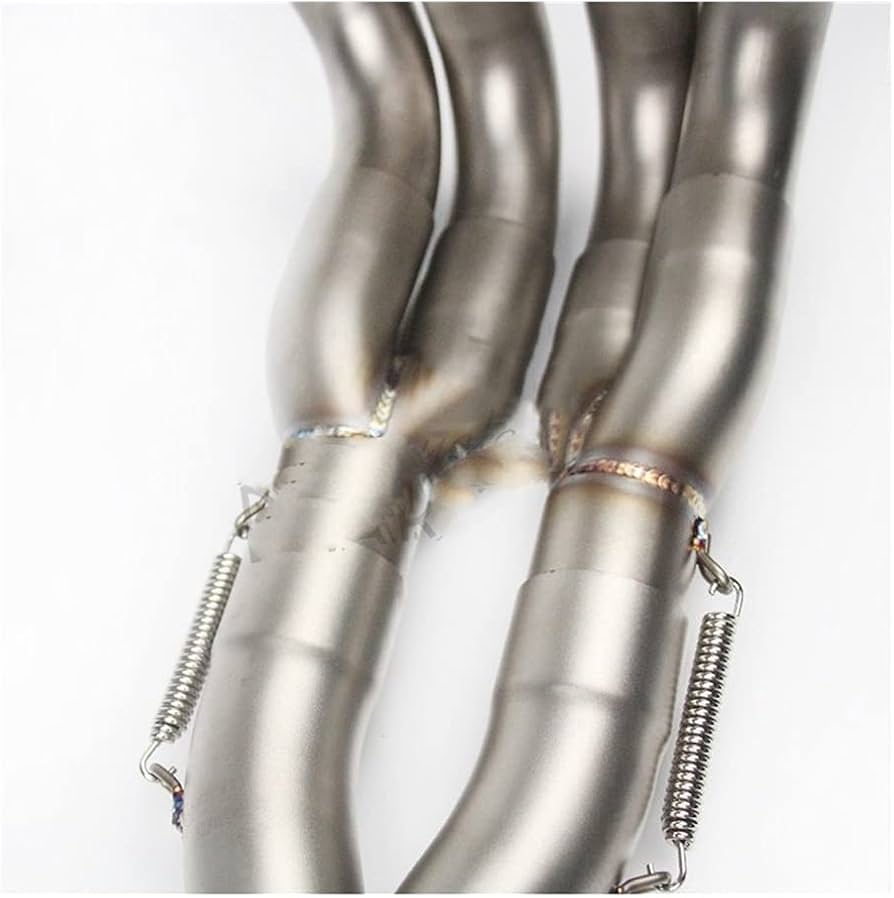 yzf r6 エキゾーストパイプ Amazon | 中間パイプ エキゾーストパイプ エキパイ YZF-R6 2006-2019年