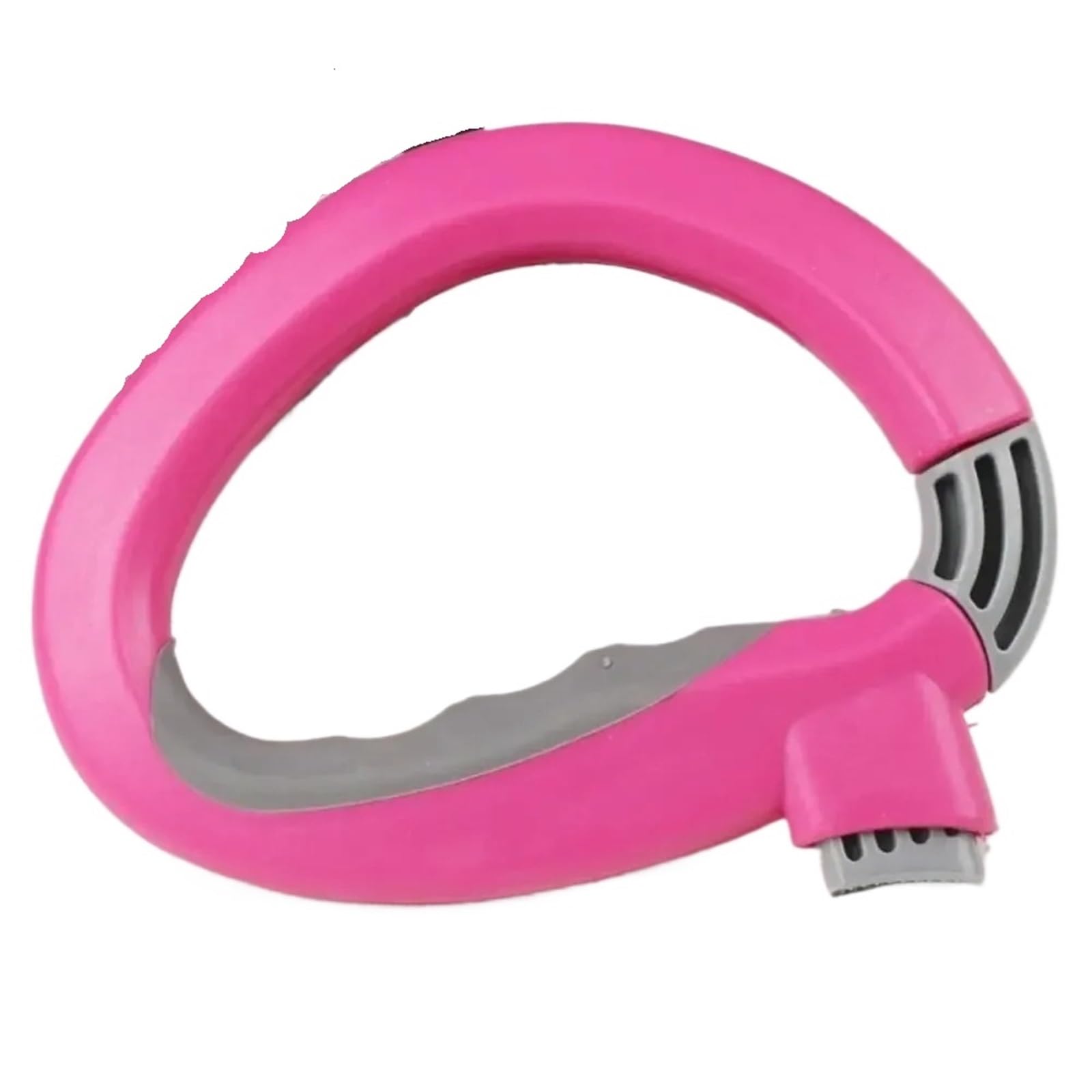 DYYEUAVT Portable Bag D-type Lifter Carrier Tool One Trip Grips Shopping Grocery Holder Convenient Lock Labor Save