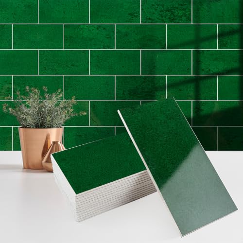 StyloVue Emerald Green Stone Tile