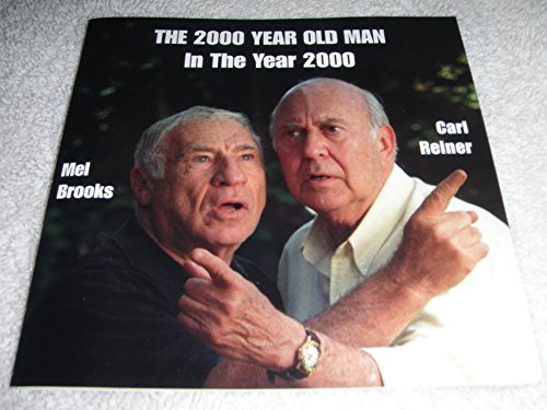 The 2000 Year Old Man In The Year 2000: The Album