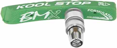 Amazon.com : Kool Stop BMX Brake Shoes, Nutted - 1 Par, Hot