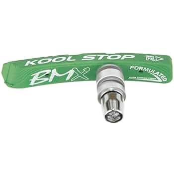 Amazon.com : Kool Stop BMX Brake Shoes, Nutted - 1 Par, Hot