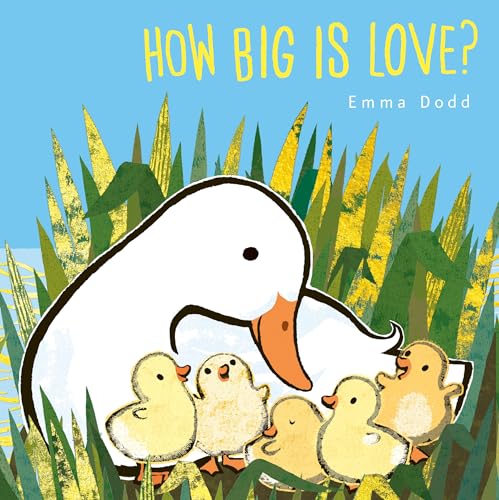Image of How Big Is Love? (Emma Dodd's Love You Books)