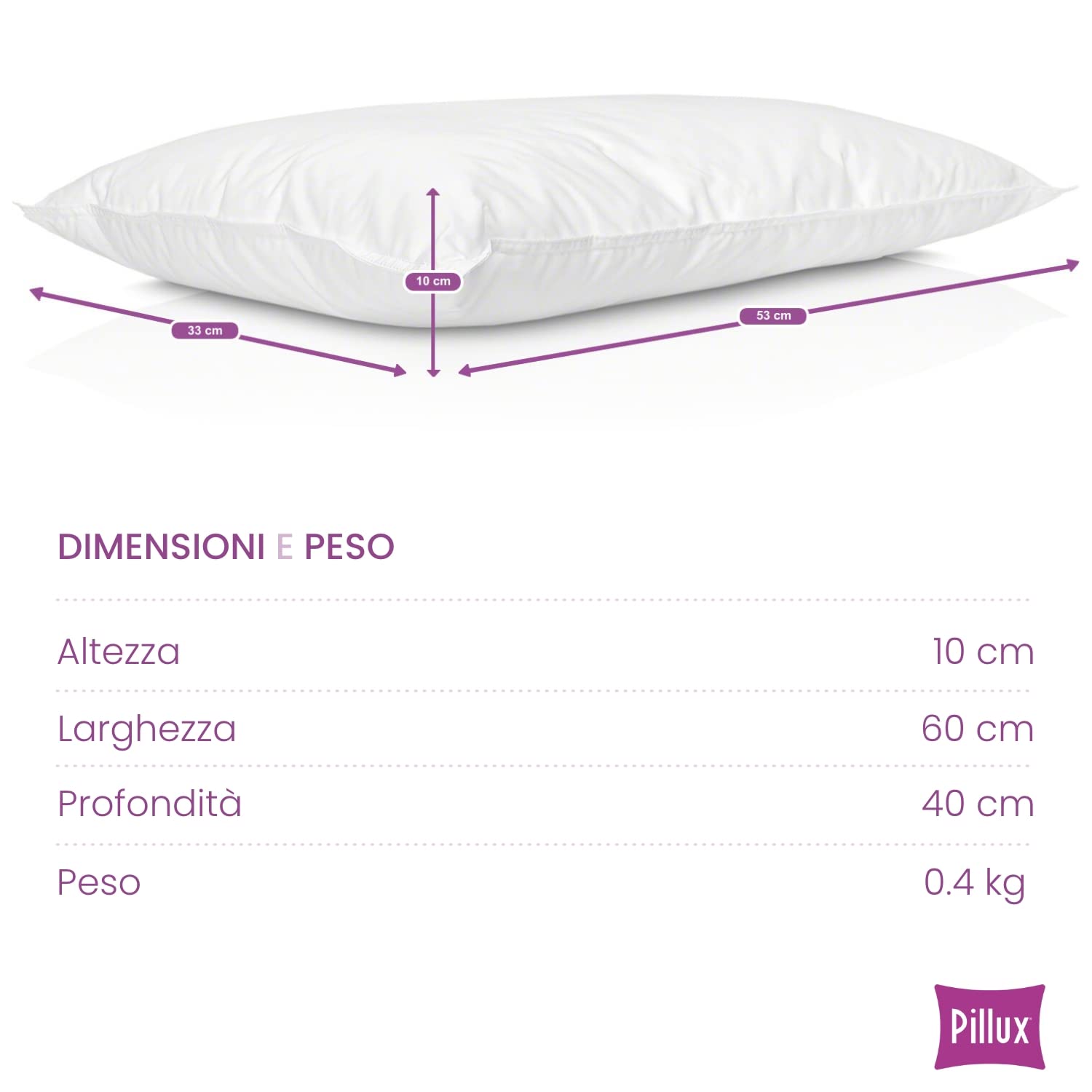 Cojín infantil de 3 – 9 años (lavable a 95 grados)