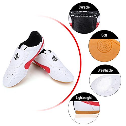 Mejores precios y opiniones de Zapatillas taekwondo los diez mejores. 14 Imagen adicional
