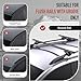 CRINDAR Roof Rack Cross Bars - 52