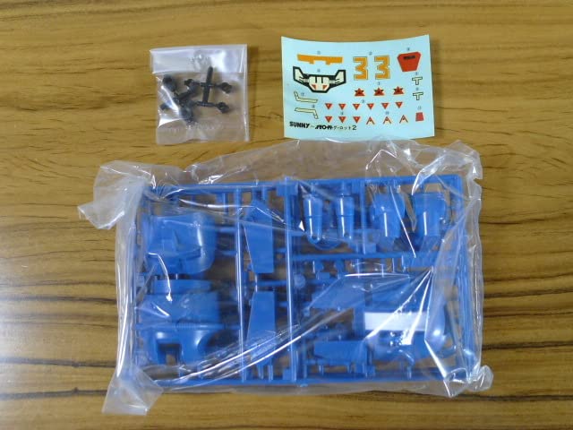 サニー オモロイド 9点セット Amazon.co.jp: サニー オモロイド グ ロット プラモデル 旧