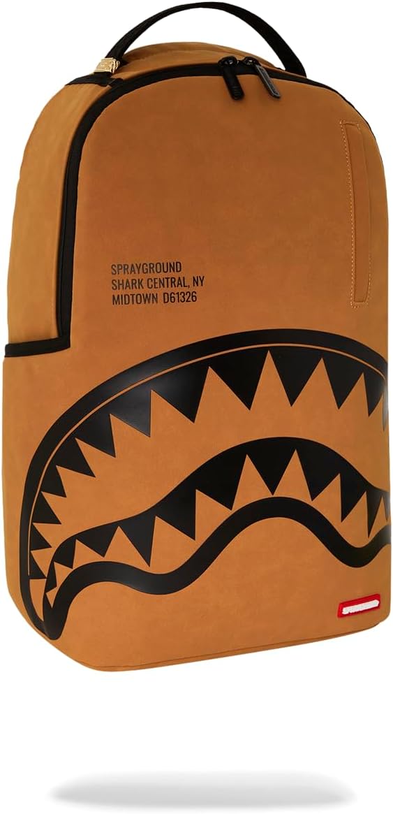 Sprayground SHARK CENTRAL INTERIOR DLX BACKPACK