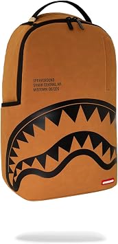 Sprayground SHARK CENTRAL INTERIOR DLX BACKPACK