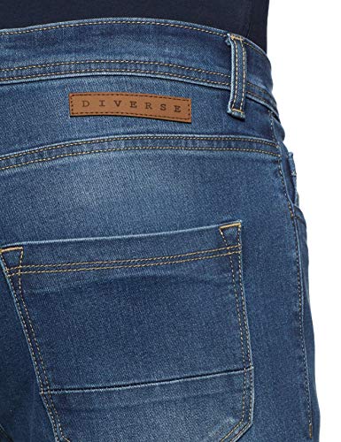 Image of Diverse Men's Skinny Jeans