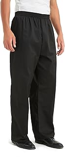 TopTie Mens Black Baggy Chef Lahore, Karachi - Pakistan
