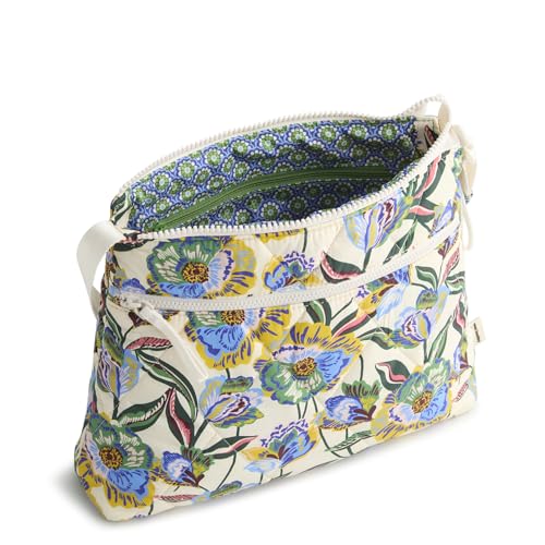 Image of Vera Bradley Women's Featherweight Original Zip Hipster Crossbody Bag