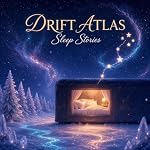 Cover of Drift Atlas - Sleep Stories Podcast