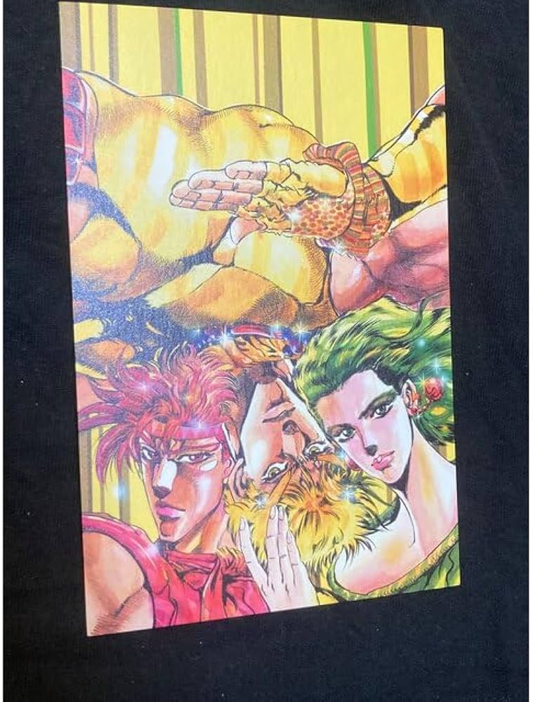 Amazon.co.jp: ジョジョ展 限定ポストカード 2部 ジョセフ