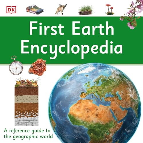 First Earth Encyclopedia by DK episode artwork