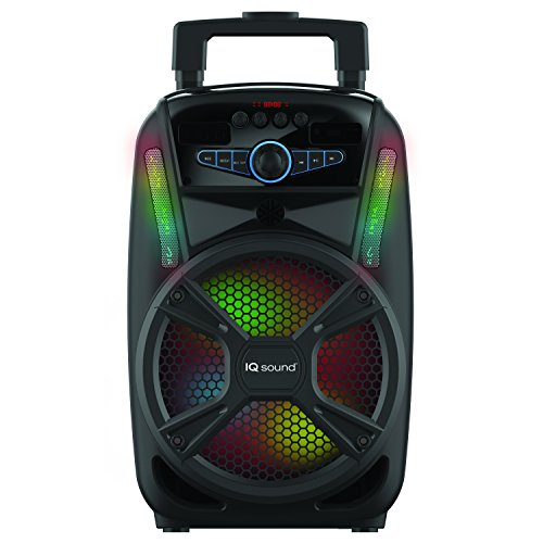 iq sound 15 tailgate bt speaker