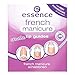 Produktbild essence - Nageldesign - french manicure creative tip guides 02 - from heaven with love