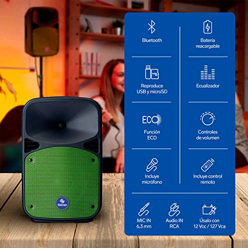 Bocinas, Wireless Imagen adicional