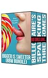 Bigger Is Sweeter (BBW BUNDLE)