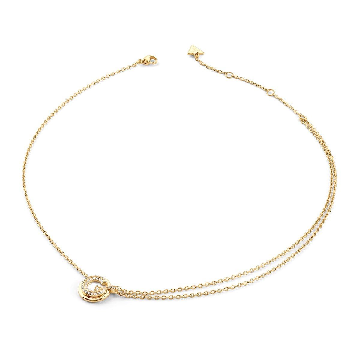 Guess Collana Da Donna Acciaio Inossidabile JUBN05437JWYGT/U - 4