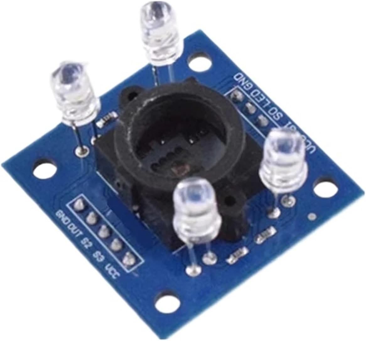 1pcs GY-31 TCS230 TCS3200 Detector Module Color Recognition Sensor for MCU