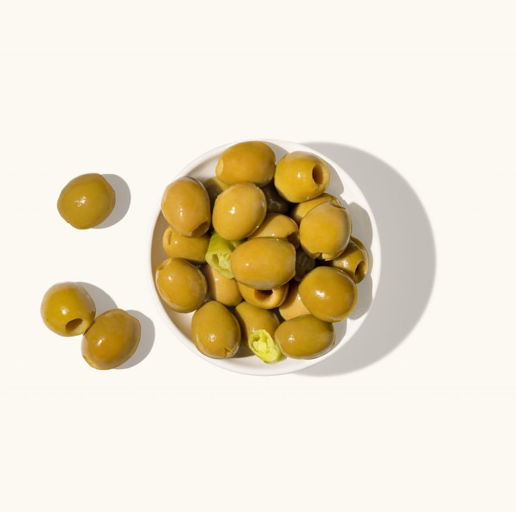 Brindisa Perello Gordal Olives Dénoyautées 150G