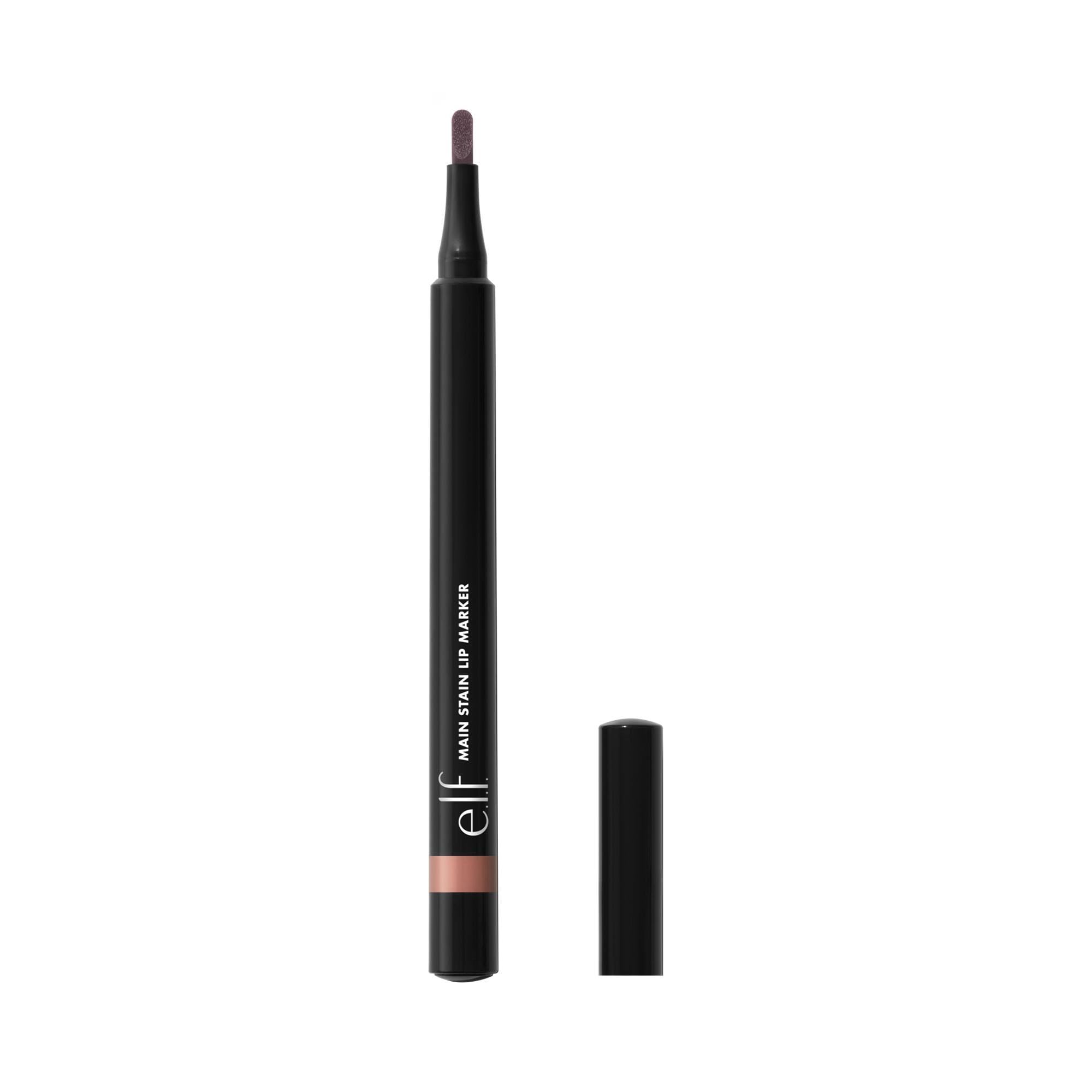 e.l.f. Beigebait Lip Stain Marker - Long-Lasting Color -1