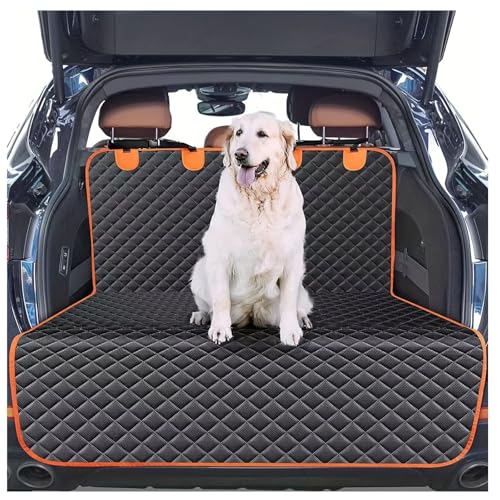 Tapis de coffre imperméable Suzuki S-Cross protection chien anti-rayures