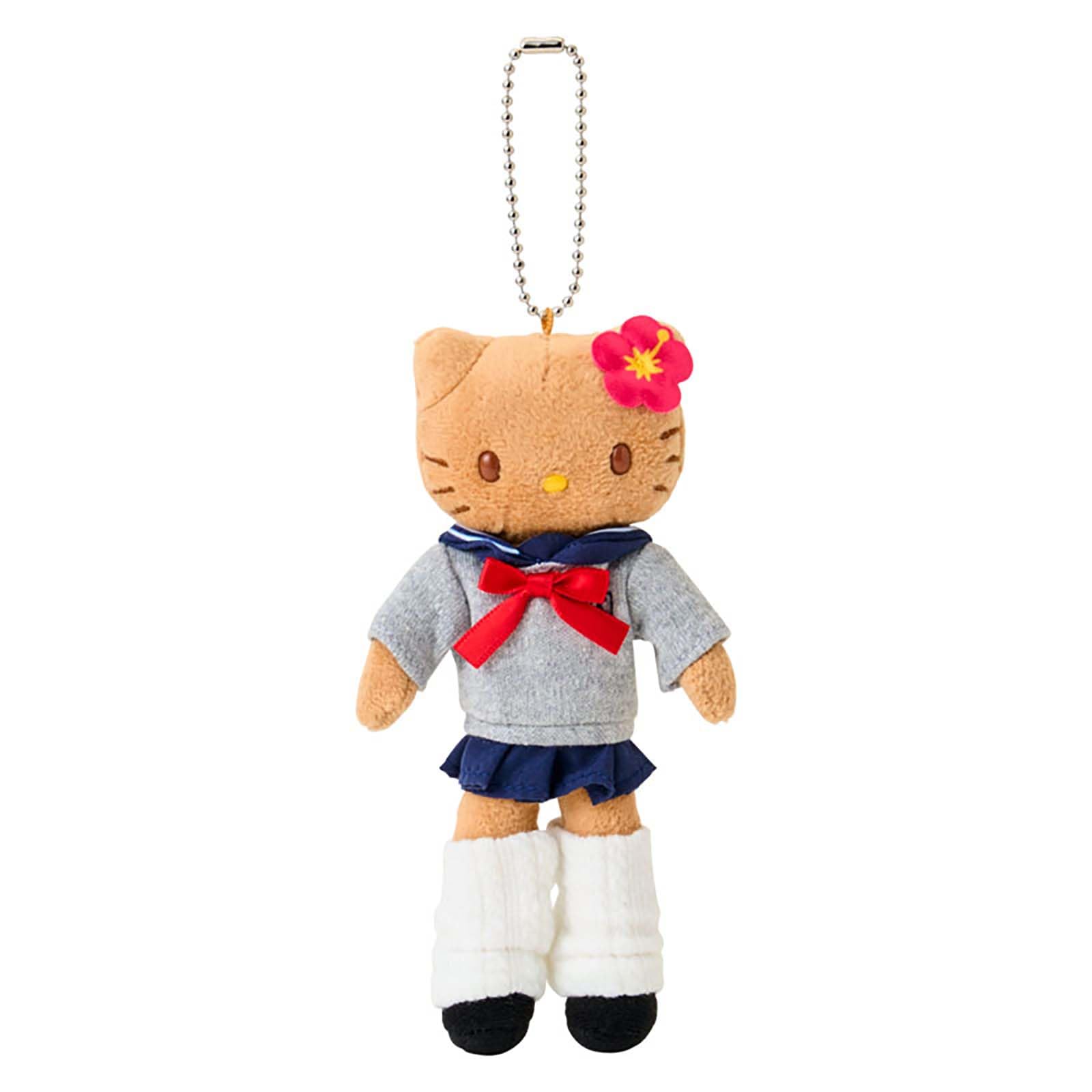 Amazon.co.jp: サンリオ(SANRIO) マスコットホルダー 制服2（Sanrio