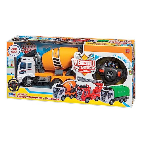 RsToys BETONIERA Truck