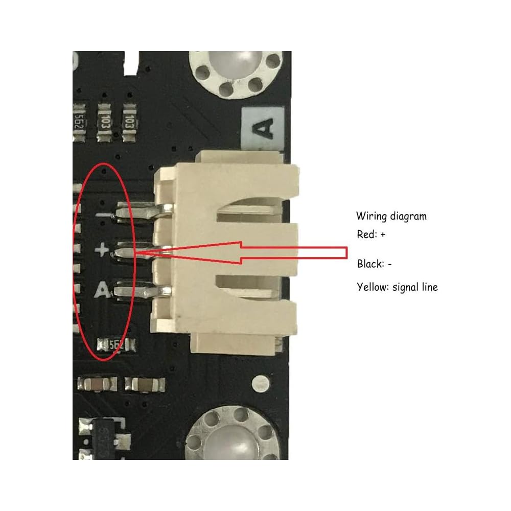 REES52 Analog TDS Sensor Hydroelectric Conductivity Bahrain | Ubuy