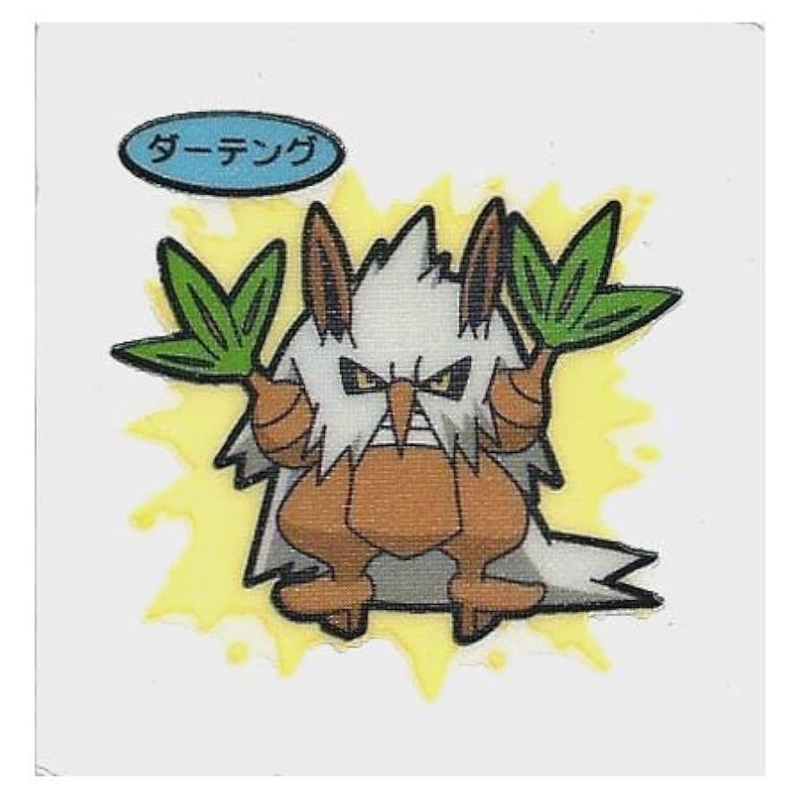 デ*キ様 セット売り　ポケモンシールほか 楽天市場】K106 シール ポケモン シール 4size Stickers pokemon