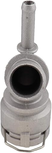 Miniatura 2 de Acoplador de manguera de núcleo de calefacción, conector de manguera de refrigerante, tubo de brida de agua para VW Beetle Golf Jetta Audi A3 Skoda