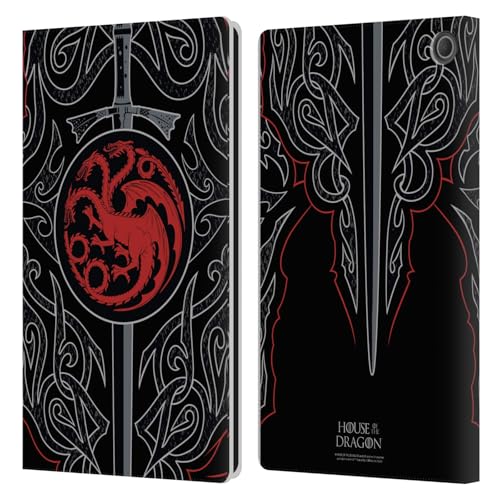 Étui Amazon Fire Max 11 Targaryen anti-rayure pour protéger l'écran de votre tablette
