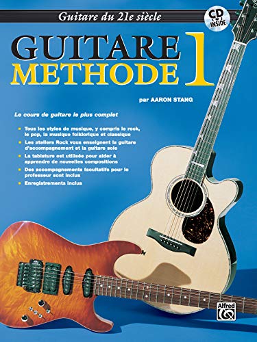 21st Century Guitar Method 1 méthode française pour jouer à la maison - 2