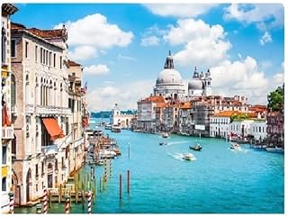 لعبه بازل 500 قطعه مناسبه للبالغين و الاطفال -مستورده بتصميم (اسبانيا)