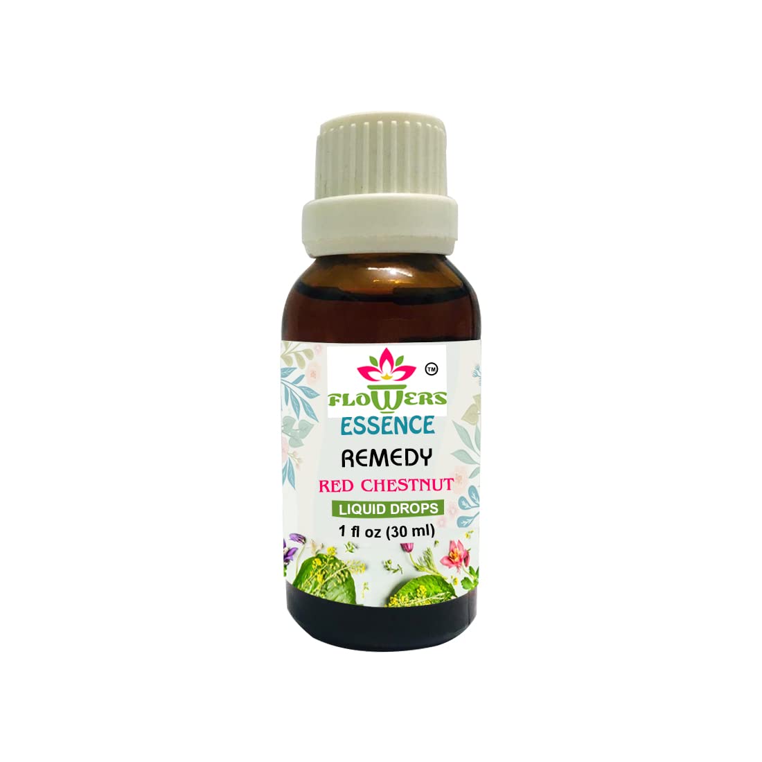 Red-Chestnut 30ml - Bach Flower Remedies prepared from the Organic Concentrate (NOT A HOMEOPATHIC MEDICINE) (B0B7HSZV6V) Amazon Price History, Amazon Price Tracker