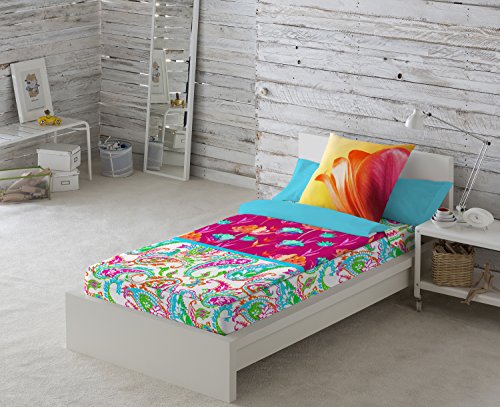 NATURALS Saco nórdico sin Relleno, Cama 90 (90 190/200cm)