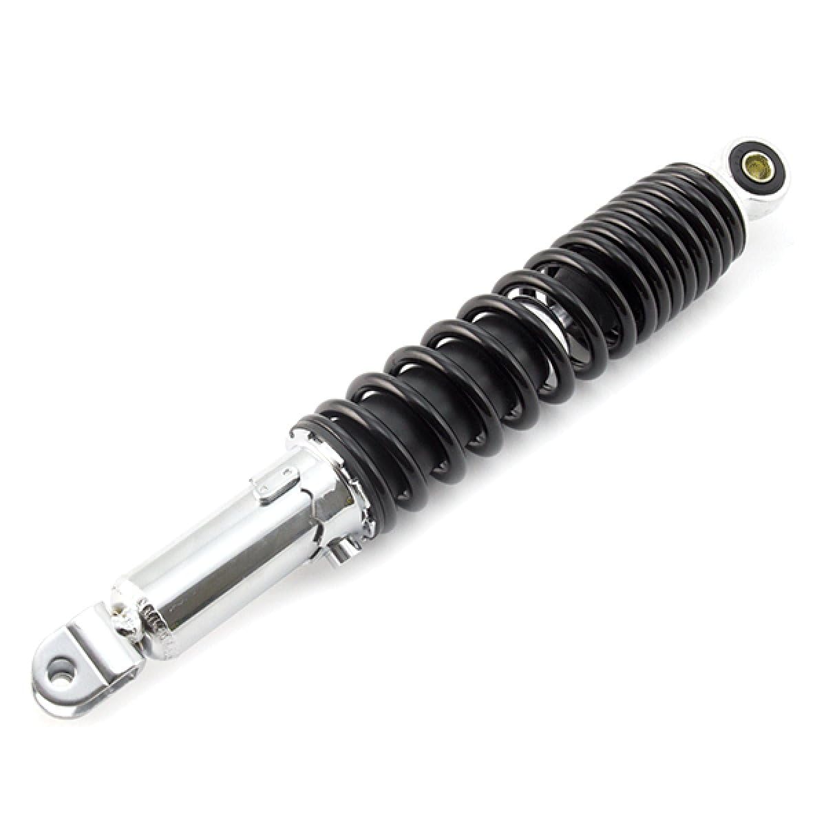 Rear Left/Right Shock Black for ZN125T-8F for Lexmoto, Romet, Sinnis Shock Rear