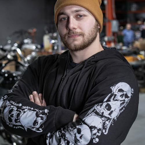 Milwaukee Bare Bones Reflective Hoodie