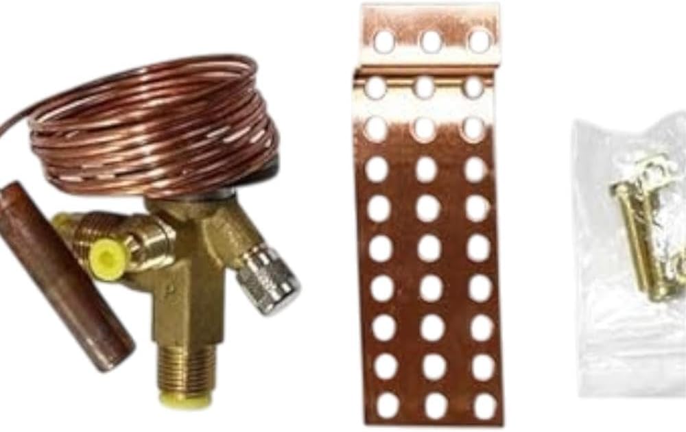 for Alco Expansion Valve R134a Flare External Equalizer -10f+40f TIE-MW 0663